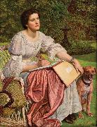 The School of Nature William Holman Hunt